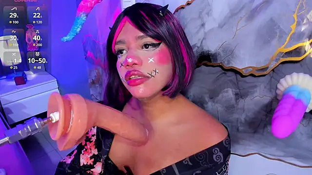 Sasha  moore online show from October 10, 9:16 pm