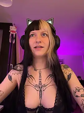 kittlunixx online show from May 12, 7:22 pm