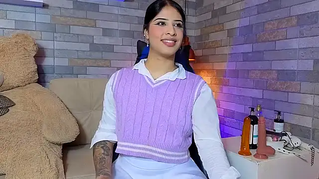 DixyPalmer online show from July 28, 8:12 pm