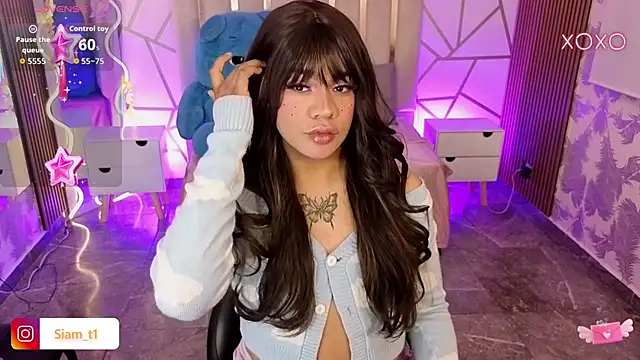 Siiam tay online show from September 19, 3:23 am