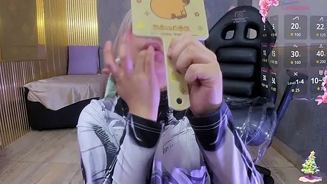 ocean tay online show from November 29, 11:34 am