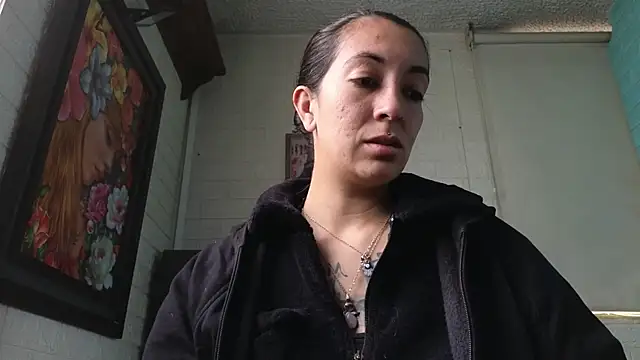 SALOME KORLAND online show from June 14, 3:02 pm