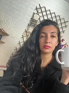 SALOME KORLAND online show from July 10, 4:33 pm