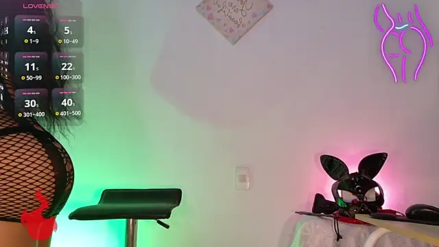 Barbydominant fetish online show from June 24, 5:22 pm