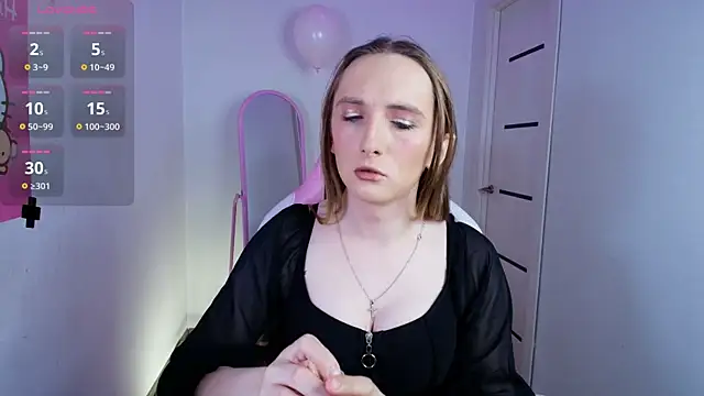 Vi Luxy online show from February 24, 2:04 am