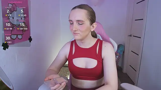 Vi Luxy online show from March 5, 2:05 am