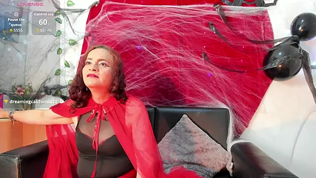 Mishell Bons online show from October 29, 6:50 pm