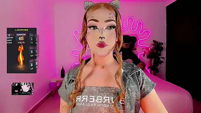 Abbygilx online show from October 29, 4:43 am