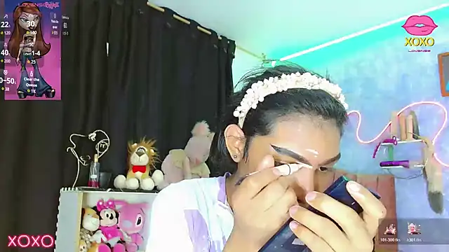 Aishasexy18 online show from December 21, 12:16 am