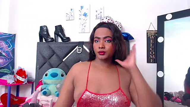 NatashaBella online show from November 11, 6:43 pm