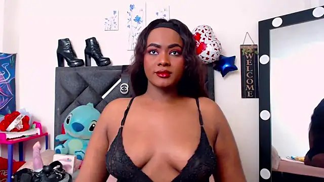 NatashaBella online show from December 3, 9:19 pm