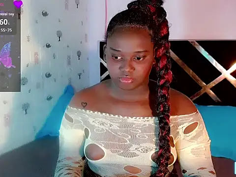 TheperfectblackTS online show from July 6, 5:15 pm