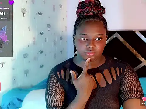 TheperfectblackTS online show from July 7, 3:49 pm
