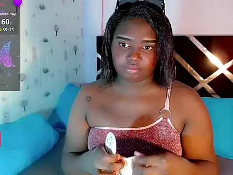 TheperfectblackTS online show from July 8, 3:59 pm