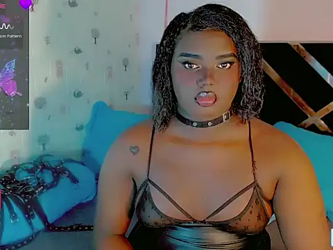 TheperfectblackTS online show from July 10, 4:11 pm