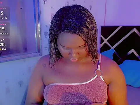 TheperfectblackTS online show from July 15, 5:29 pm