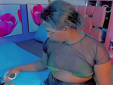 TheperfectblackTS online show from July 21, 8:23 pm