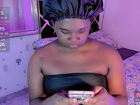 TheperfectblackTS online show from July 27, 3:41 pm