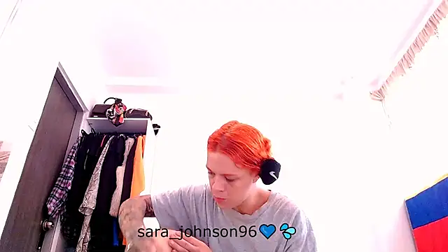 saara johnson496 online show from July 21, 1:25 pm