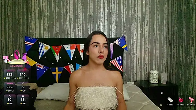 Alicee Moonn online show from June 16, 8:53 pm