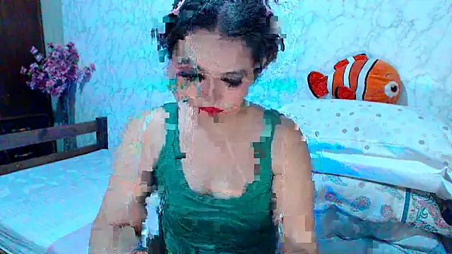 B0rn2Porn online show from July 22, 2:10 pm