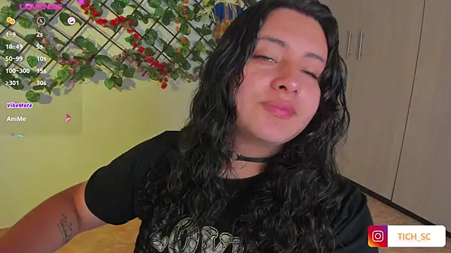 TICH     online show from June 19, 11:15 am