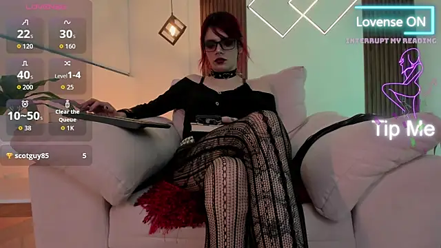 Nyxx Bierke online show from September 14, 10:36 pm