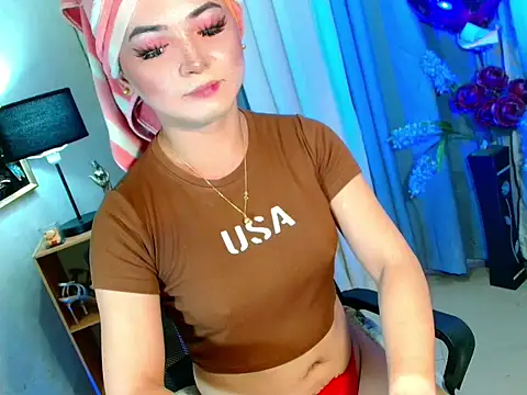 baby kiraxx online show from April 11, 7:45 am