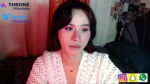 chakababe online show from July 18, 12:50 am