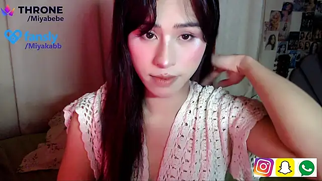chakababe online show from July 31, 8:25 am