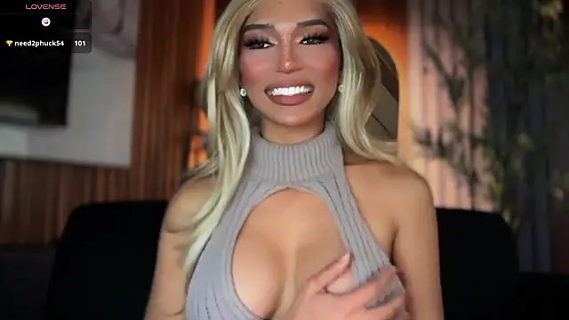 Huntress xxx online show from June 20, 12:14 am