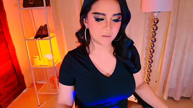 MS VALERIA online show from February 1, 6:56 am