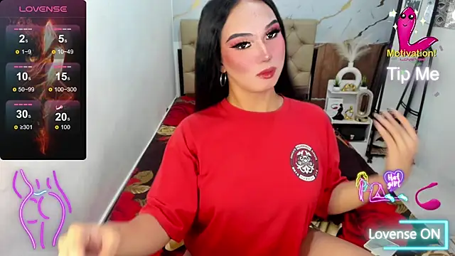 goddessyuki online show from June 18, 6:56 pm
