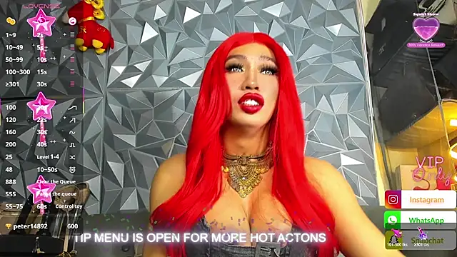 UrGoddess xx online show from June 7, 7:38 am