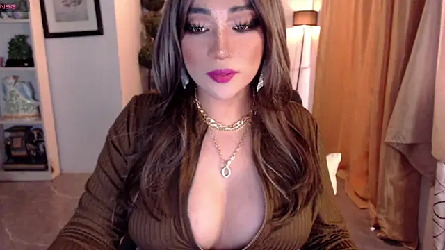 Goddess Pleasure online show from June 14, 2:46 am