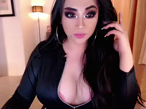 Goddess Pleasure online show from July 29, 7:40 am
