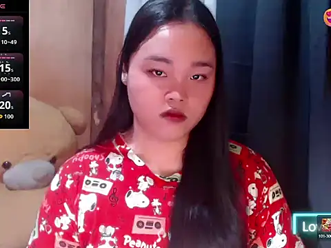  Lylia online show from June 9, 8:19 pm
