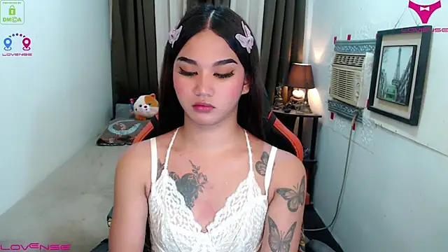 lil fantacy online show from November 17, 5:35 pm