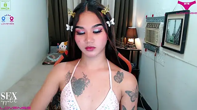 lil fantacy online show from November 24, 9:49 pm