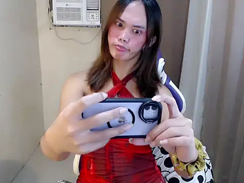 Ur Goddes Barbie online show from June 14, 2:24 am