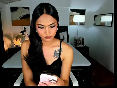 CallaWang online show from January 14, 8:51 pm