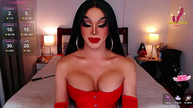 xQueenElektrax online show from September 22, 1:33 am