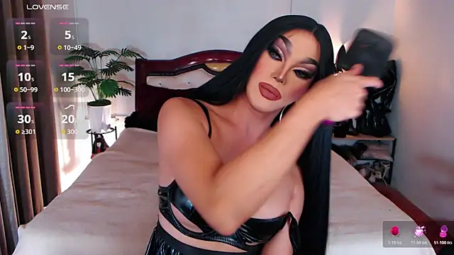 xQueenElektrax online show from February 21, 5:32 am