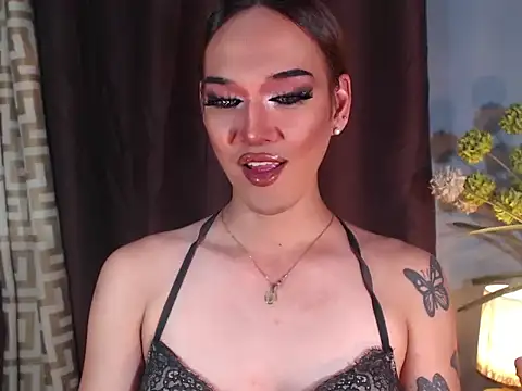 AleinaCroft online show from August 1, 3:24 pm
