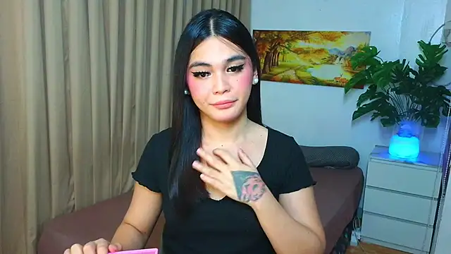 Lovely jassy online show from December 13, 10:05 pm