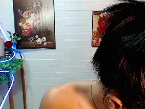 sexybabewarrior online show from August 1, 1:50 am
