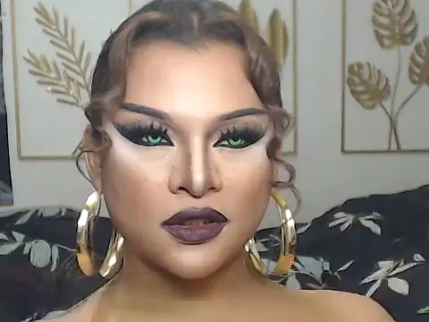 GoddessOFALLx online show from May 11, 2:06 am