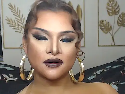 GoddessOFALLx online show from May 23, 2:40 am