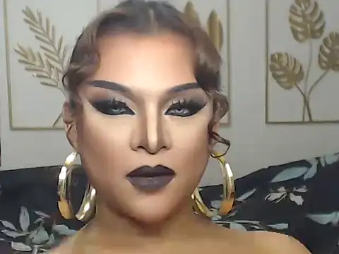 GoddessOFALLx online show from June 3, 1:40 am