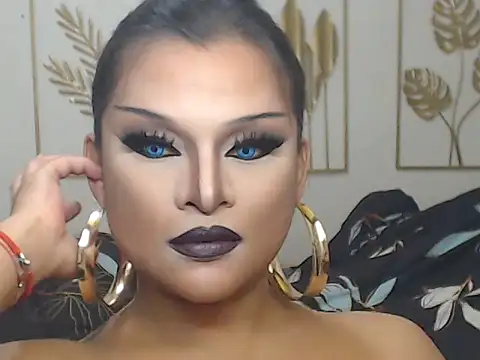 GoddessOFALLx online show from August 1, 9:10 am